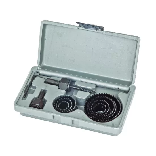 11Pcs/Set freza gaurire 19-64mm