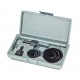11Pcs/Set freza gaurire 19-64mm