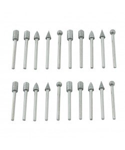 20Pcs/set ace ptr. slefuit biax