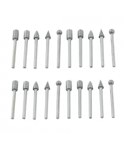 20Pcs/set ace ptr. slefuit biax