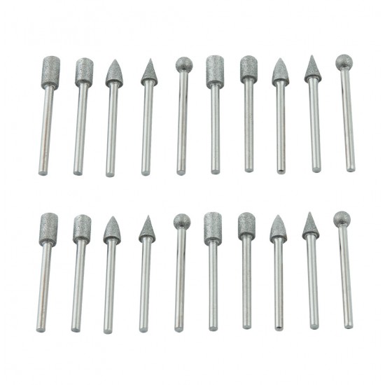 20Pcs/set ace ptr. slefuit biax