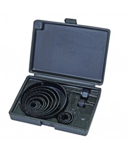 16Pcs/Set freza gaurire 19-127mm