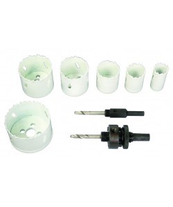 9Pcs/Set freze gaurire 22-64mm