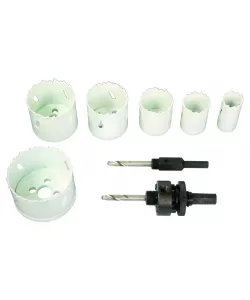 9Pcs/Set freze gaurire 22-64mm