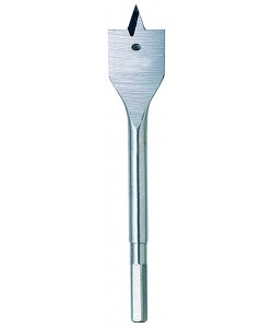 Burghiu pt. lemn plat coada hex 1/4 Ø14 mm