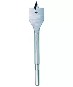 Burghiu pt. lemn plat coada hex 1/4 Ø14 mm