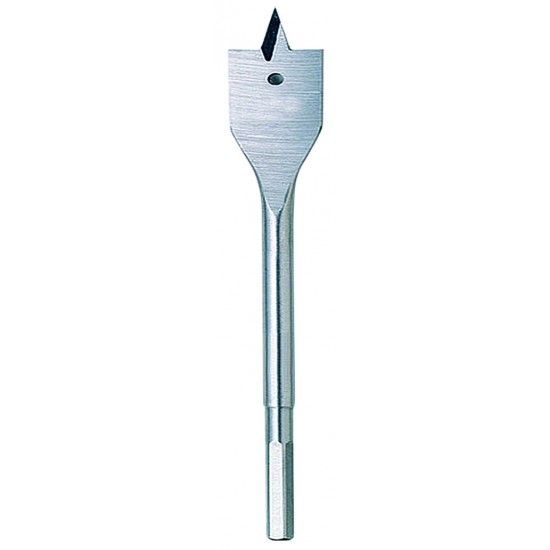 Burghiu pt. lemn plat coada hex 1/4 Ø14 mm
