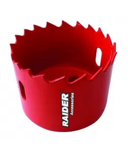 Carota bi-metal pentru lemn si metal ø 20mm RD