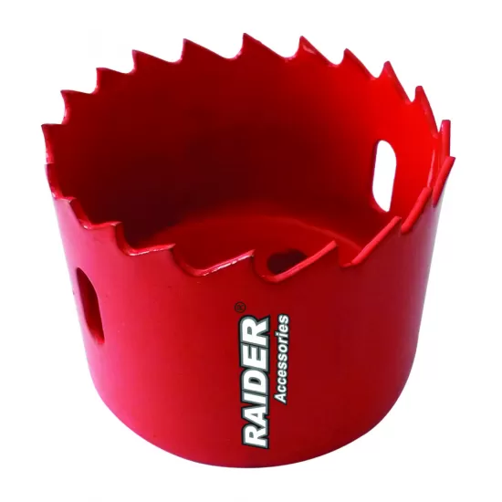 Carota bi-metal pentru lemn si metal ø 20mm RD