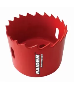 Carota bi-metal pentru lemn si metal ø 57mm RD