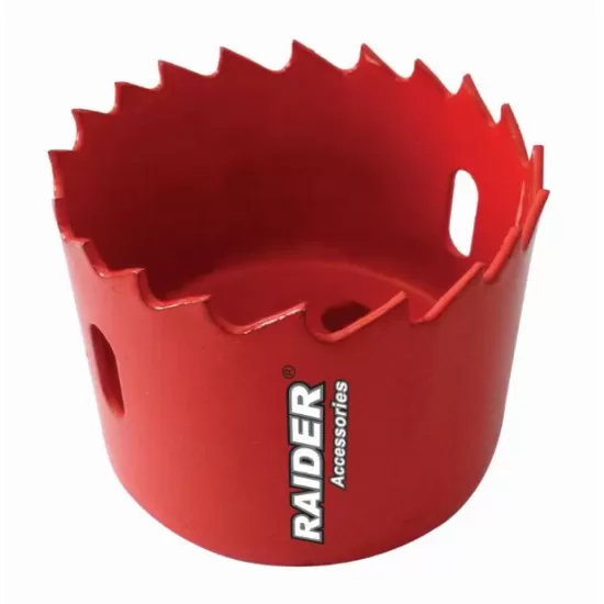 Carota bi-metal pentru lemn si metal ø 57mm RD