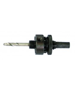 Tija pilot carota pt. lemn ø32-200mm 5/8" (16mm) cu burghiu