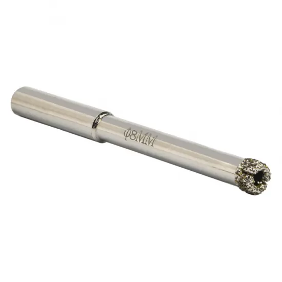 Carota pentru placi ceramice, diamantata Ø8mm RD