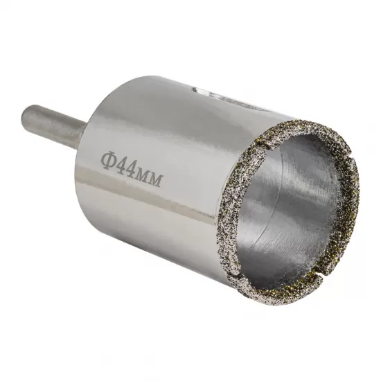 Carota pentru placi ceramice, dimantata Ø45mm (1 3/4") RD