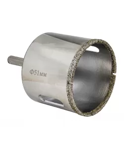 Carota pentru placi ceramice, dimantata Ø51mm (2") RD