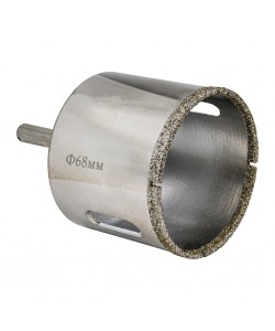 Carota pentru placi ceramice, dimantata Ø68mm RD