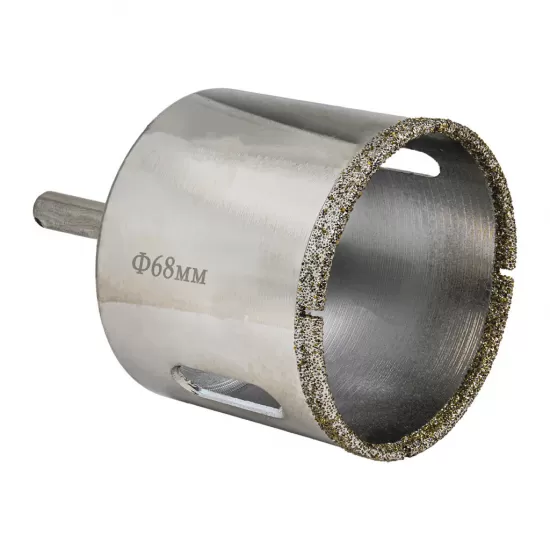 Carota pentru placi ceramice, dimantata Ø68mm RD