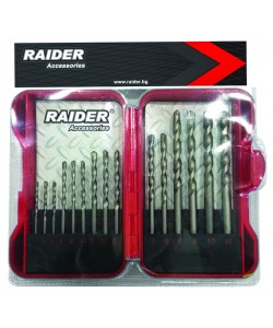Set burghie pentru zidarie ø3-10mm 15pcs