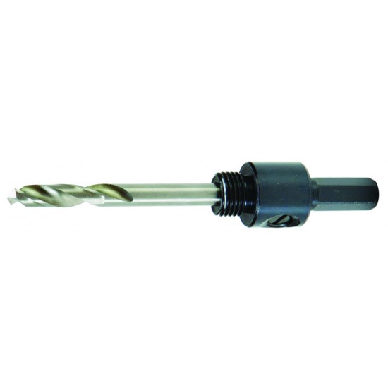 Tija pilot carota pt. lemn ø14-30mm 1/2" (12.5mm) cu burghiu