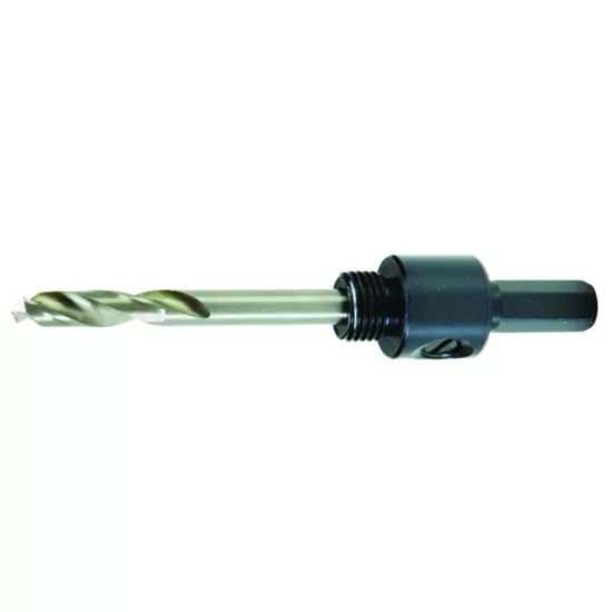 Tija pilot carota pt. lemn ø14-30mm 1/2" (12.5mm) cu burghiu