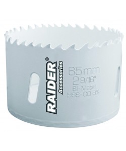 Carota bi-metal HSS 8%Co pentru metal si inox ø 30mm RD