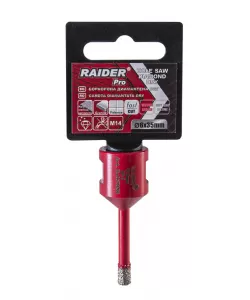 Freza diamantata pentru frezare uscata M14 x 6 mm