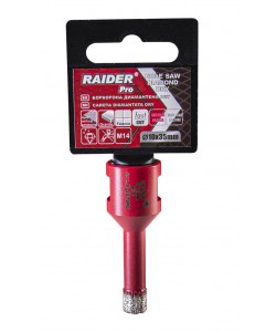 Freza diamantata pentru frezare uscata M14 x 10 mm