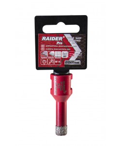 Freza diamantata pentru frezare uscata M14 x 12 mm