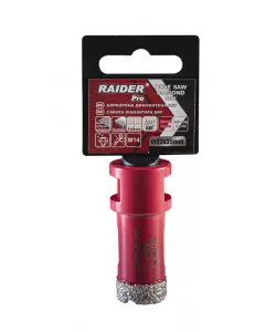 Freza diamantata pentru frezare uscata M14 x 22 mm