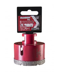 Freza diamantata pentru frezare uscata M14 x 65 mm