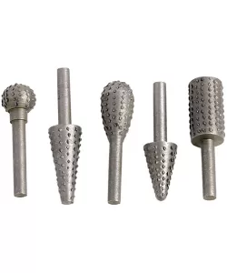 5Pcs/set raspile ptr. slefuit biax