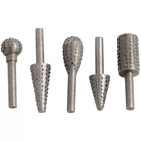 5Pcs/set raspile ptr. slefuit biax