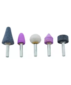 5Pcs/set pietre slefuit ptr bormasina