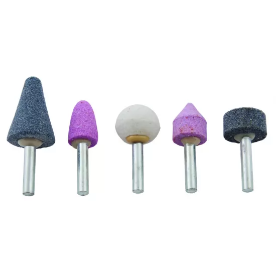 5Pcs/set pietre slefuit ptr bormasina