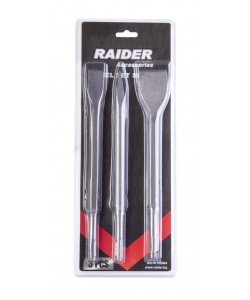 Dalti SDS-Plus 3pcs. set