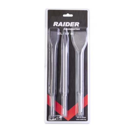 Dalti SDS-Plus 3pcs. set