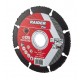 Disc debitare multmaterial cu carbura 125x22.2 mm