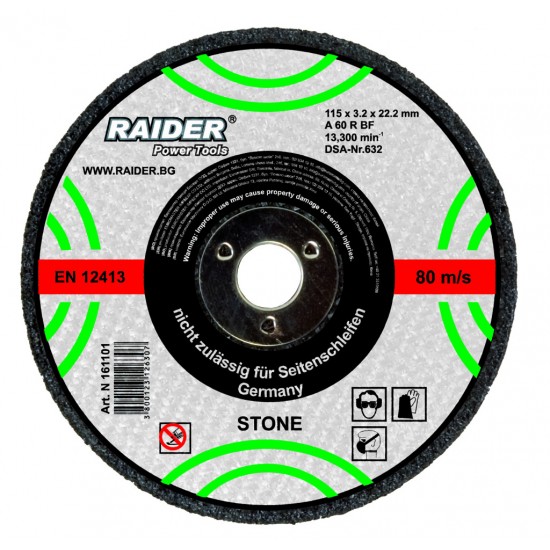 Disc taieri piatra 115х3.2х22.2mm
