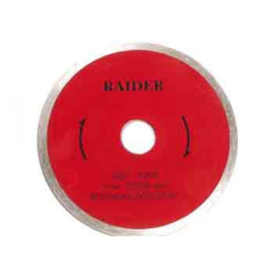 Disc diamantat continuu WET 180x22.2mm RD-DD11