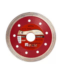 Disc diamantat TURBO super-subtire 125x22.2 mm RD-DD22