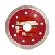 Disc diamantat TURBO super-subtire 125x22.2 mm RD-DD22
