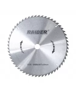 Disc circular pentru lemn 400x56Tx30.0mm RD-SB12
