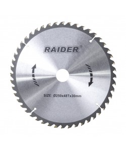 Disc circular pentru lemn 250x48Tx30mm