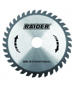 Disc circular pentru lemn 185x60Tx20.0mm