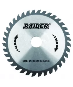 Disc circular pentru lemn 185x60Tx20.0mm