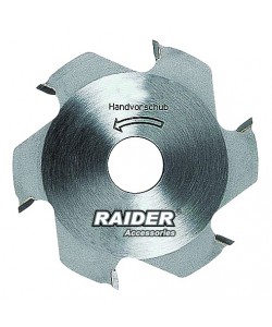 Disc circular pentru imbinat biscuiti de lemn 100x6TX22mm
