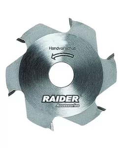 Disc circular pentru imbinat biscuiti de lemn 100x6TX22mm