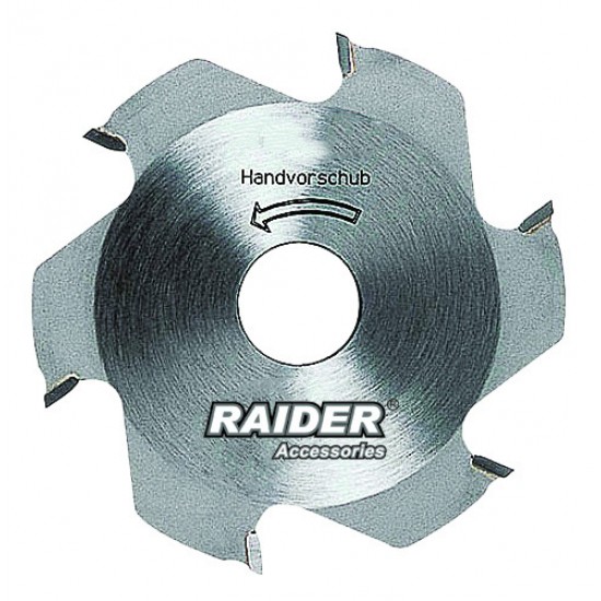Disc circular pentru imbinat biscuiti de lemn 100x6TX22mm