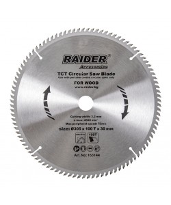 Disc circular pentru lemn 305x100Tx30mm