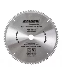 Disc circular pentru lemn 305x100Tx30mm